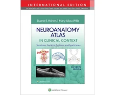 KNYGA Duane E Haines Neuroanatomy Atlas in Clinical Context