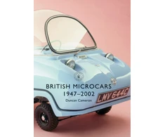 KNYGA Duncan Cameron British Microcars 1947–2002