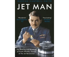 KNYGA Duncan Campbell Smith Jet Man