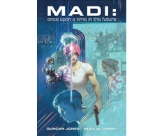KNYGA Duncan Jones Madi : Once Upon a Time in the Future