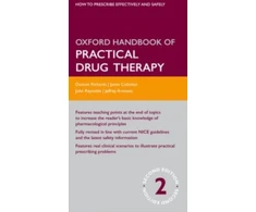 KNYGA Duncan Richards Oxford Handbook of Practical Drug Therapy