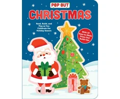 KNYGA Duopress Labs Pop Out Christmas, Read, Build, and Play as You Celebrate the Holiday Season
