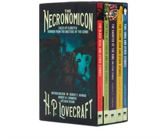 KNYGA [duplicate of OL22161A] H. P. Lovecraft Necronomicon