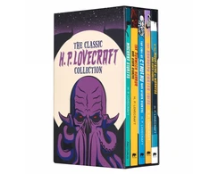 KNYGA The Classic H. P. Lovecraft Collection