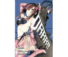 KNYGA Durarara!! RE;DOLLARS Arc, Vol. 4