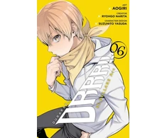 KNYGA Durarara!! RE;DOLLARS Arc, Vol. 6