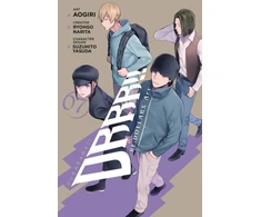 KNYGA Durarara!! RE;DOLLARS Arc, Vol. 7