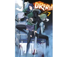 KNYGA Durarara!!, Vol. 7 (light novel)