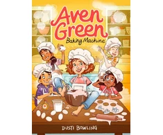 KNYGA Dusti Bowling Aven Žalias Baking Machine
