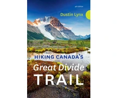 KNYGA Dustin Lynx Hiking Canada's Great Divide Trail 4th Edition