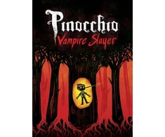 KNYGA Dusty Higgins Pinocchio, Vampire Slayer Complete Edition