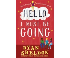 KNYGA Dyan Sheldon Hello, I Must Be Going