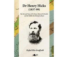 KNYGA Dyfed Elis Gruffydd Dr Henry Hicks (1837-99) - The Life and Times of Dr Henry Hicks of St Davids, and the Bubble That Refused to Burst