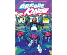 KNYGA Dylan Burnett Arcade Kings Volume 1