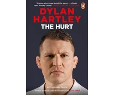 KNYGA Dylan Hartley Hurt