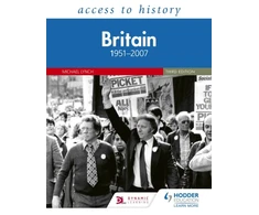 KNYGA Dylan Rees Access to History: Britain 1951–2007 Third Edition