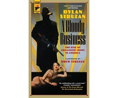 KNYGA Dylan Struzan Bloody Business