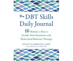 KNYGA Dylan Zambrano The DBT Skills Daily Journal