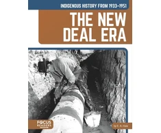 KNYGA E A Hale Indigenous History from 1933–1951: The New Deal Era