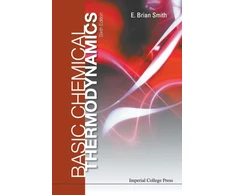 KNYGA E Brian Smith Basic Chemical Thermodynamics (6th Edition)