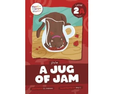 KNYGA E. C. Andrews Jug of Jam