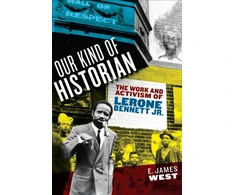 KNYGA E James West Our Kind of Historian