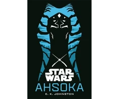 KNYGA E K Johnston Star Wars: Ahsoka