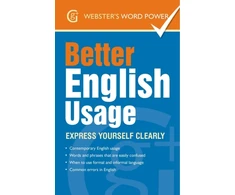 KNYGA E M Kirkpatrick Better English Usage