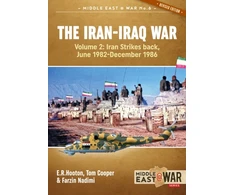KNYGA E R Hooton Iran-Iraq War Volume 2 (Revised &amp; Expanded Edition)