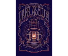 KNYGA E S Thomson Dark Asylum