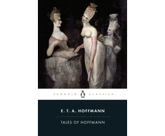 KNYGA E. T. A. Hoffmann Tales of Hoffmann