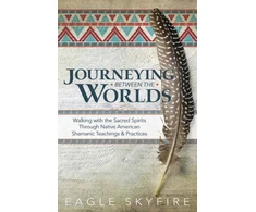 KNYGA Eagle Skyfire Journeying Between the Worlds