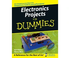KNYGA Earl Boysen Electronics Projects For Dummies