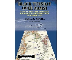 KNYGA Earl J Mcgill Juodas Tuesday Over Namsi