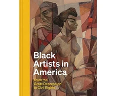 KNYGA Earnestine Lovelle Jenkins Juodas Artists in America