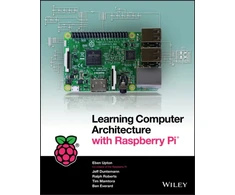 KNYGA Eben Upton Learning Computer Architecture with Raspberry Pi