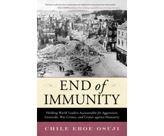 KNYGA Chile Eboe Osuji End of Immunity