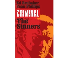 KNYGA Ed Brubaker Criminal Volume 5: The Sinners