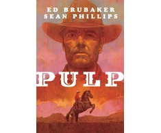 KNYGA Ed Brubaker Minkštimas