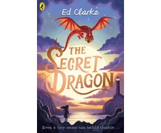 KNYGA Ed Clarke Secret Dragon
