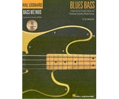 KNYGA Ed Friedland Blues Bass