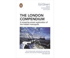 KNYGA Ed Glinert London Compendium