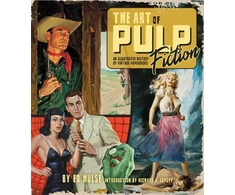 KNYGA Ed Hulse Art of Pulp Fiction