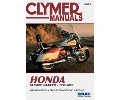 KNYGA Ed Scott Honda GL1500C Valkyrie Motorcycle (1997-2003) Service Repair Manual