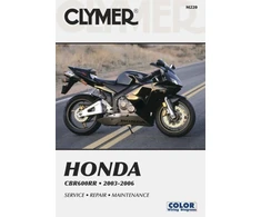 KNYGA Ed Scott, James Grooms Honda CBR600RR 2003-2006