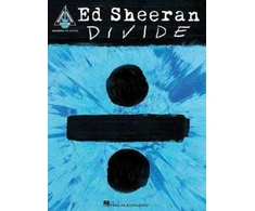 KNYGA Ed Sheeran - Divide