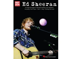 KNYGA Ed Sheeran for Easy Guitar