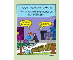 KNYGA Ed Subitzky Poor Helpless Comics!