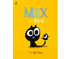 KNYGA Ed Vere Max and Bird
