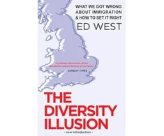 KNYGA Ed West Diversity Illusion